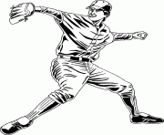 pitcher baseball a251
