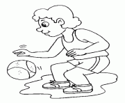 boy playing basketball s1021