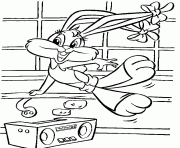 coloring pages of looney tunes babies95fa