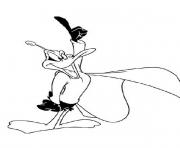 cartoon looney tunes daffy duck s676f