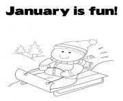 winter s printable january is fun7a12