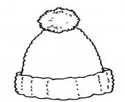 woolly hat winter s4341