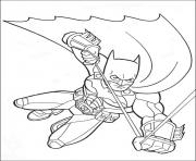 printable batman flying926b