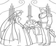 princess married with prince cinderella s for kids3474