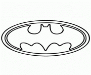 batman logo symbol