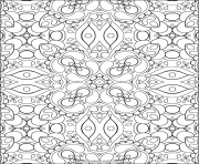 free adult abstract pattern