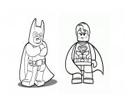 batman vs superman lego 2016