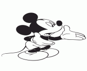 mickey mouse looking shocked disney