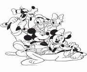 mickey mouse and friends disney
