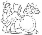 making snowball winter s for kids4ec1