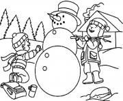 making snowman s for kidsdd41