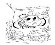 coloring pages for kids nemo printable5a68