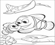 coloring pages for kids nemo cartoon8ec4