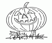 halloween pumpkin free color pages for kids12f7