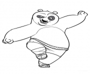 po s for kids kung fu panda1ef7
