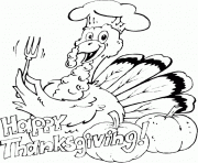 turkey said happy thanksgiving s for kidsaeaa