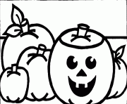 simple halloween pumpkin s for kids86d9