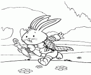 cartoon s for kids rabbit alice in wonderland118e