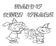coloring pages for kids new year kidscbd7