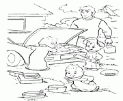 alvin and the chipmunks colouring pictures for kids