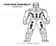superhero captain america 67