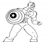 superhero captain america 171