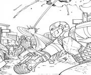 Printable captain america civil war 10 coloring pages