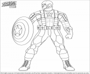 superhero captain america 39