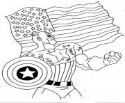 superhero captain america 100