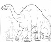 plateosaurus s dinosaurs167f