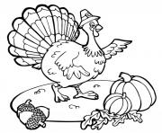 printable thanksgiving turkey and pumpkin979a