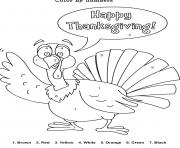 turkey thanksgiving s with numberse9ea