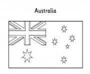 australian flag free