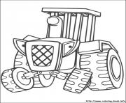 Bob the builder 21 coloring pages