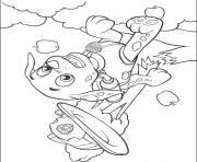 Printable paw patrol 12 coloring pages