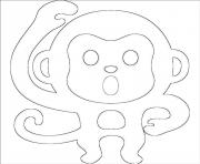 emoji monkey emoticon