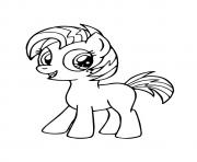 A Babs Seed my little pony