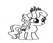 A Diamond Tiara my little pony