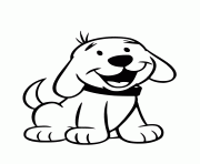 coloring pages for girls puppy624e