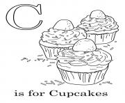 C is for Cupcakes12