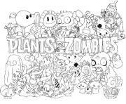 2 plants vs zombies