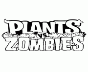 logo 2 plants vs zombies