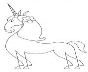 Persian Unicorn unicorn