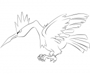 022 fearow pokemon