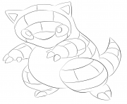 027 sandshrew pokemon