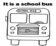 great transportation school bus