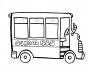 transportation school bus