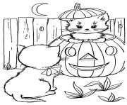 whit cat disney halloween