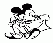 mickey mouse as a vampire disney halloween
