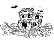 House music pages disney disney halloween